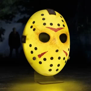 Jason mask lamp