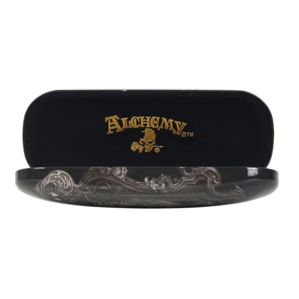 Tattooed lady glasses case - Image 3
